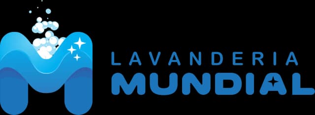 logo da lavanderia Mundial